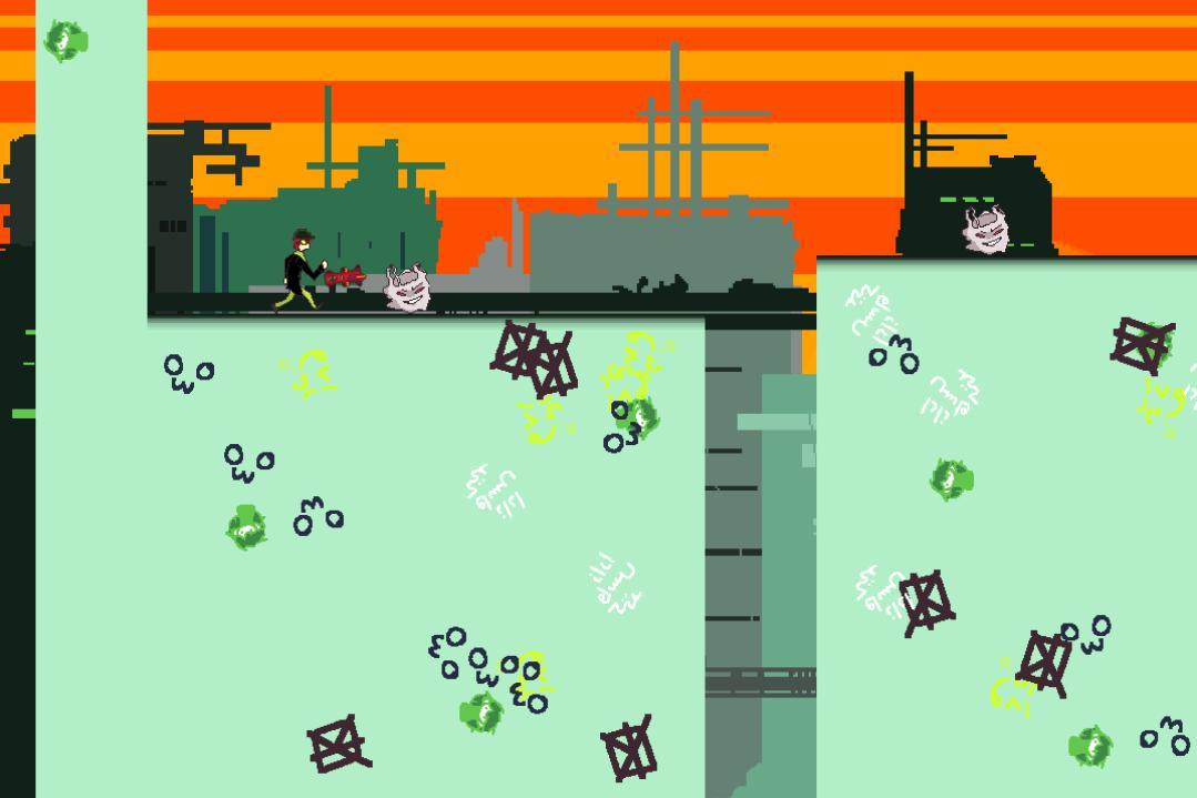 Ignite (itch) (typesteam) - кадр 1