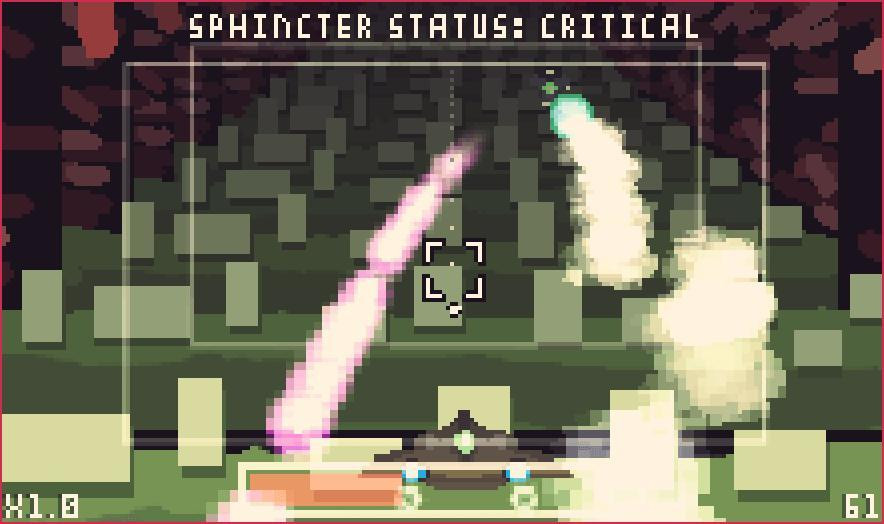 Depth Gun (itch) - кадр 1