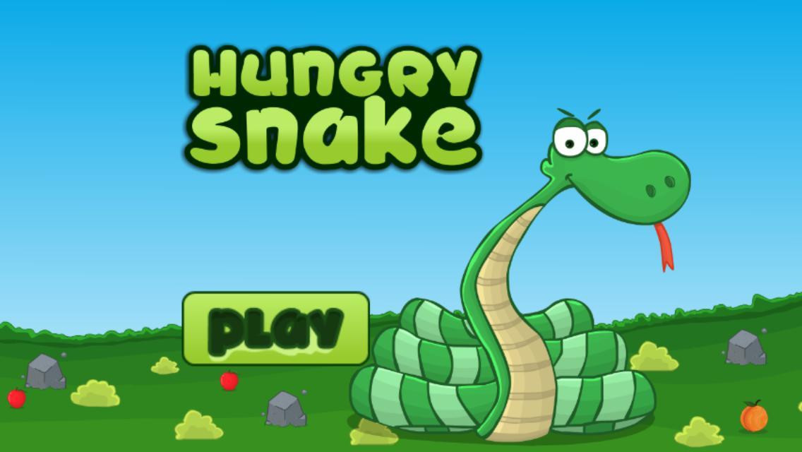 Hungry Snake (itch) - кадр 1
