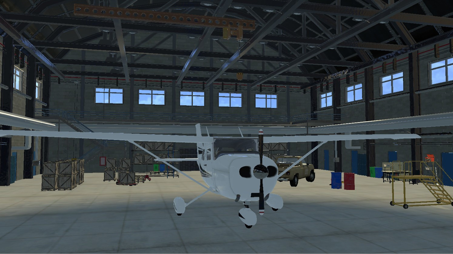 Triumph in the Skies - кадр 2