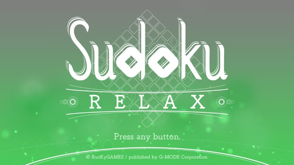 Sudoku Relax - кадр 2