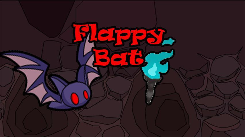 Flappy Bat (philosoftwares) (itch) - кадр 1