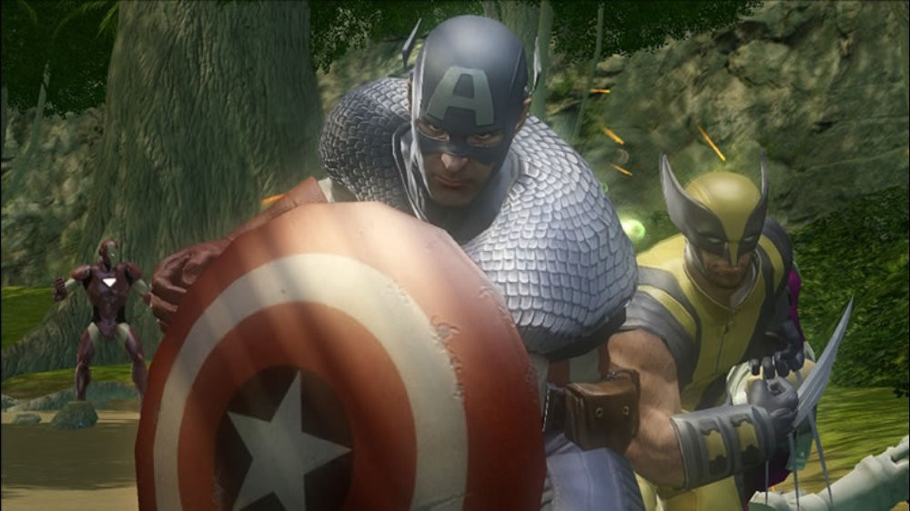 Marvel Ultimate Alliance 2 - кадр 5