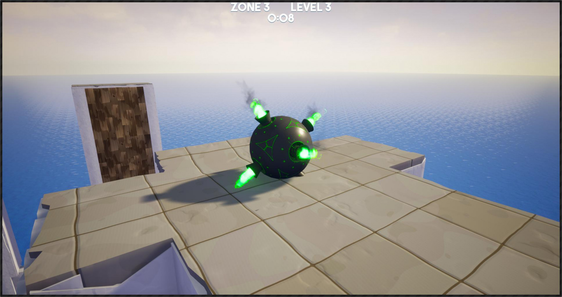 SKYWARD (itch) - кадр 1