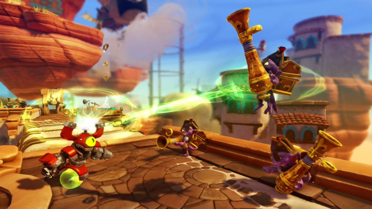 Skylanders SWAP Force - кадр 2