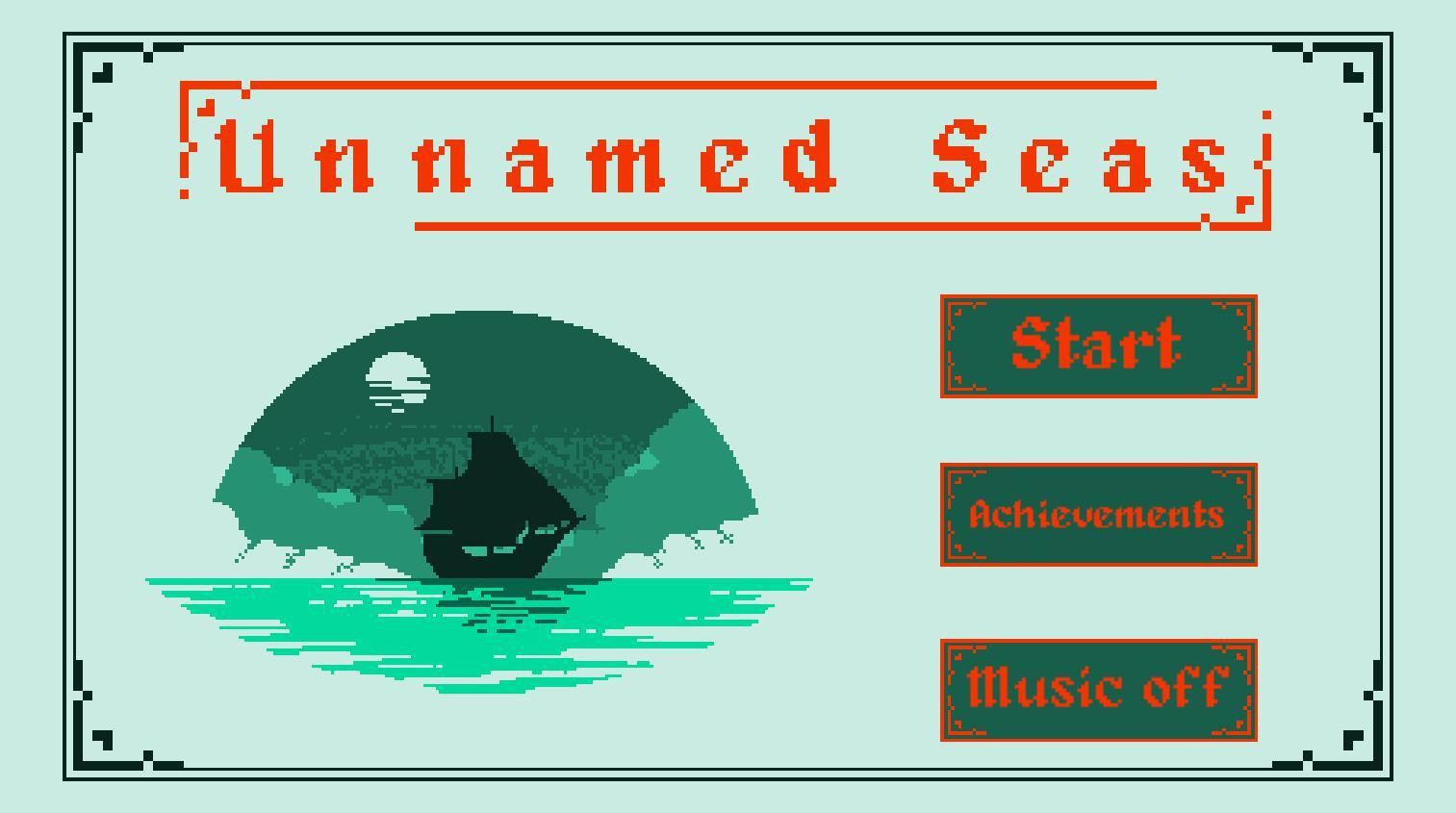 Unnamed Seas (itch) - кадр 2
