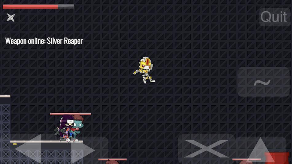 One Gold Key (itch) - кадр 1