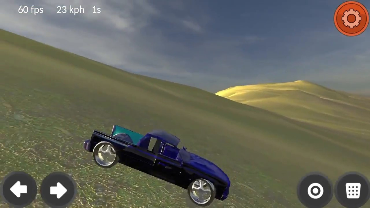 Solus Stunts (itch) - кадр 1