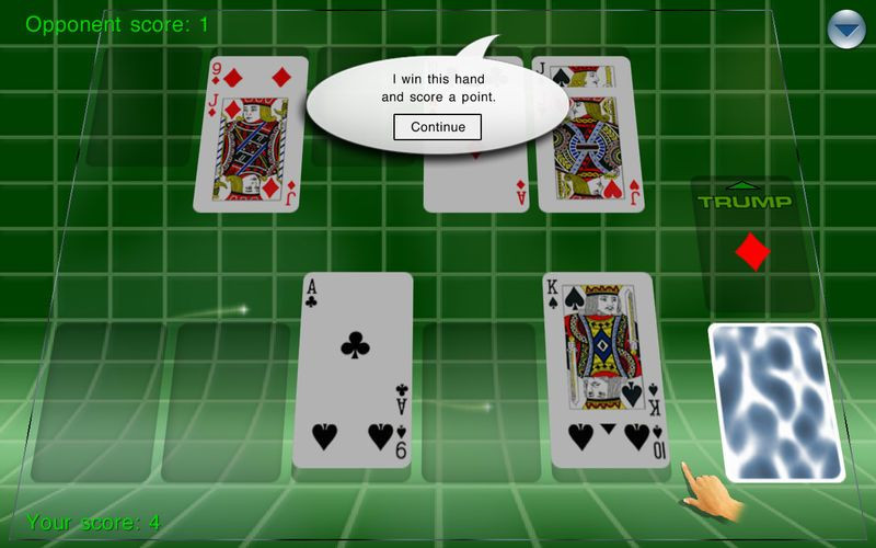 Euchre Forever - кадр 1
