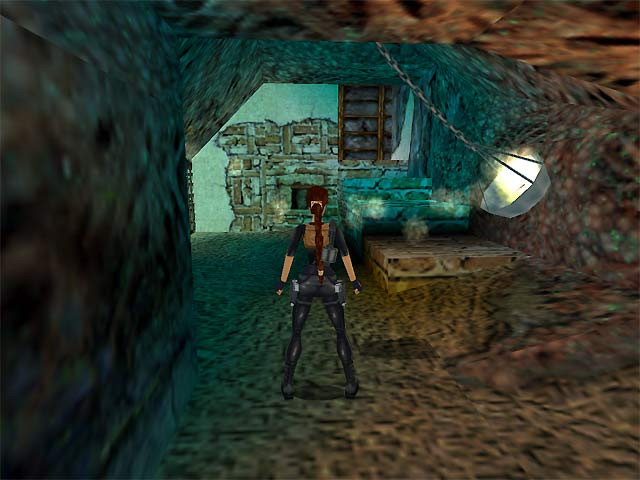 Tomb Raider 3: The Lost Artifact - кадр 1