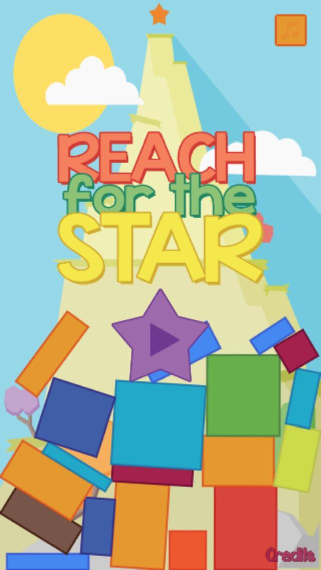 Reach for the Star! (itch) - кадр 1