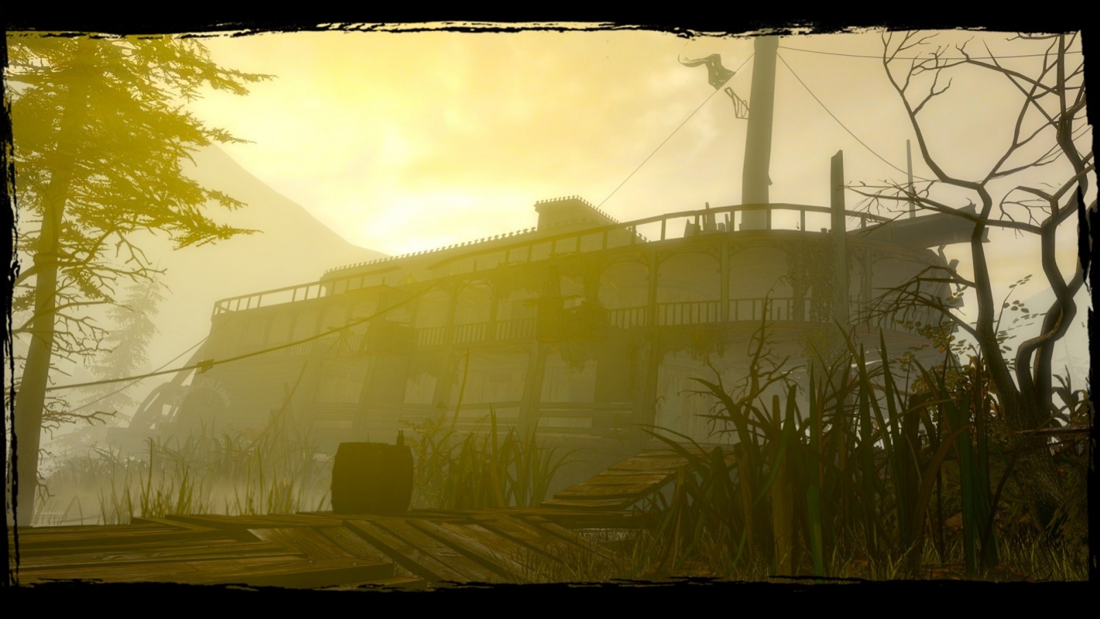 Call of Juarez: Gunslinger - кадр 3