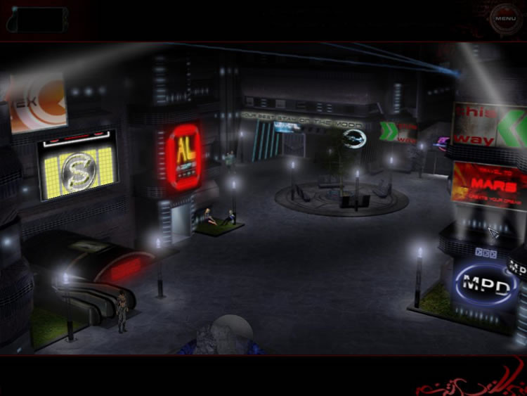 Legacy: Dark Shadows - кадр 12