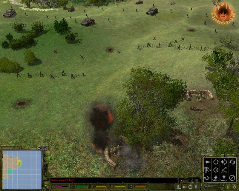 Sudden Strike 3: Arms for Victory - кадр 15