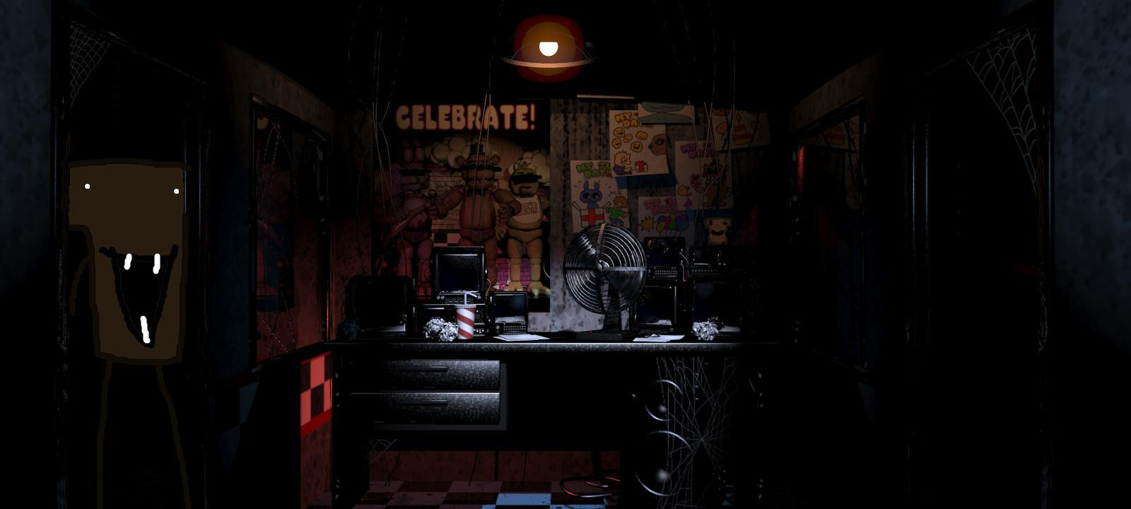 Five Nights At Bread Boy's: Back In Time (itch) - кадр 1