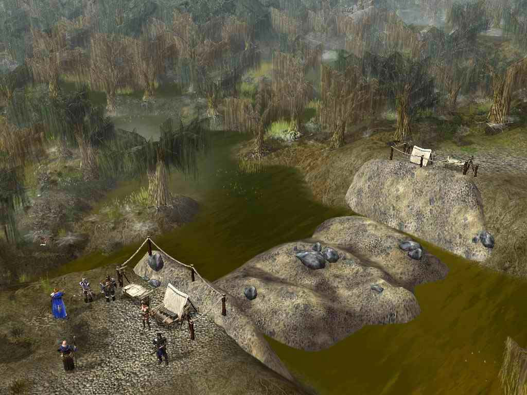 The Settlers: Heritage of Kings - Nebula Realm - кадр 5