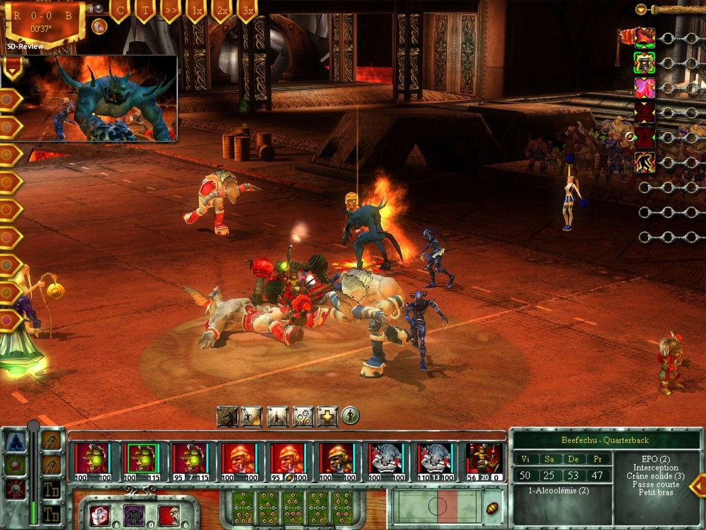 Chaos League: Sudden Death - кадр 4
