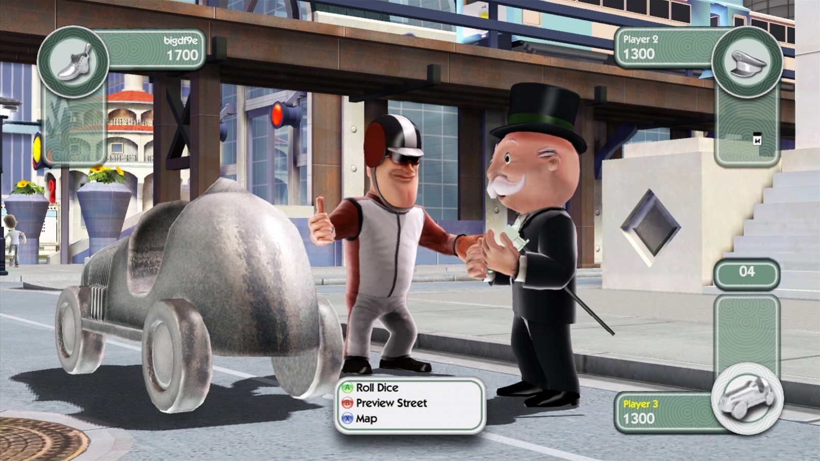 Monopoly Streets - кадр 4