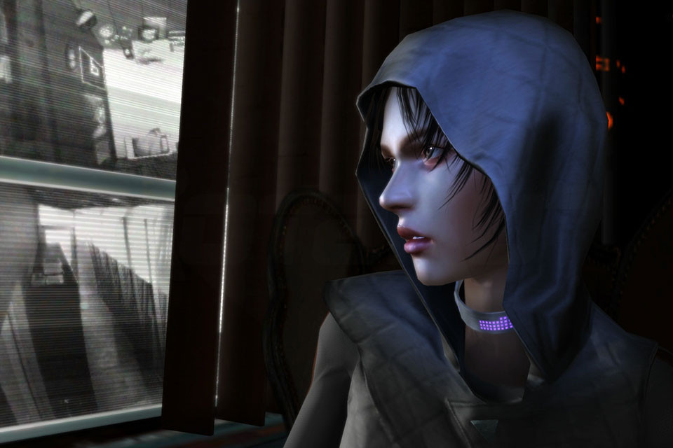 République: Episode 1 - Exordium - кадр 1