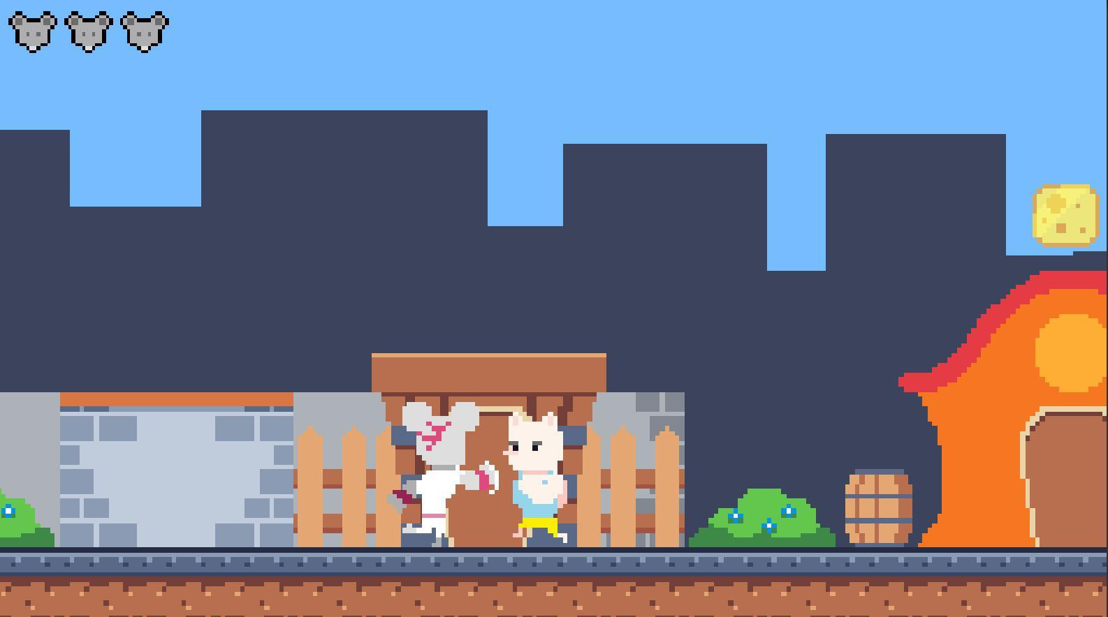 Punch 'em Up (itch) - кадр 1
