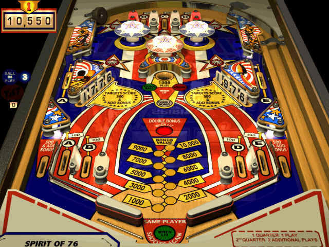 Microsoft Pinball Arcade - кадр 2