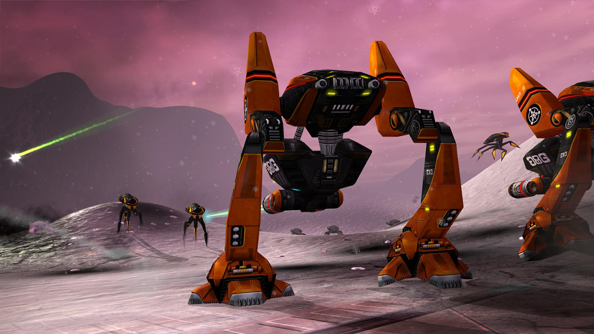 Battlezone: Combat Commander - кадр 2