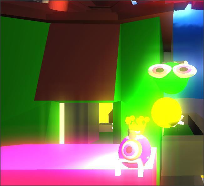 Floaty Ball Beta (itch) - кадр 1