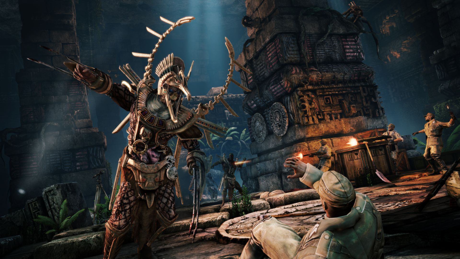 Deadfall Adventures - кадр 7