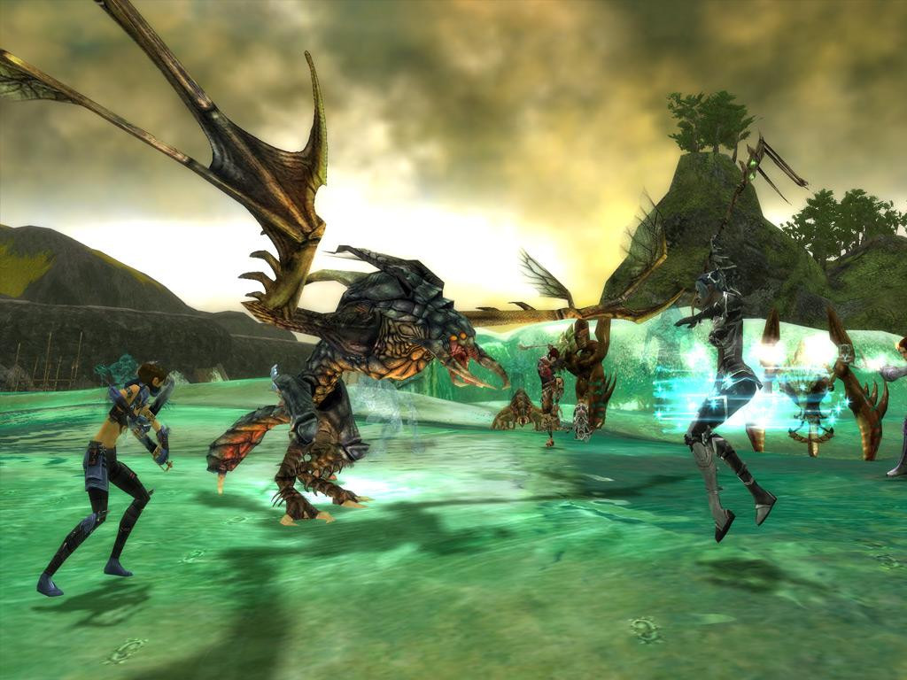 Guild Wars Factions - кадр 7