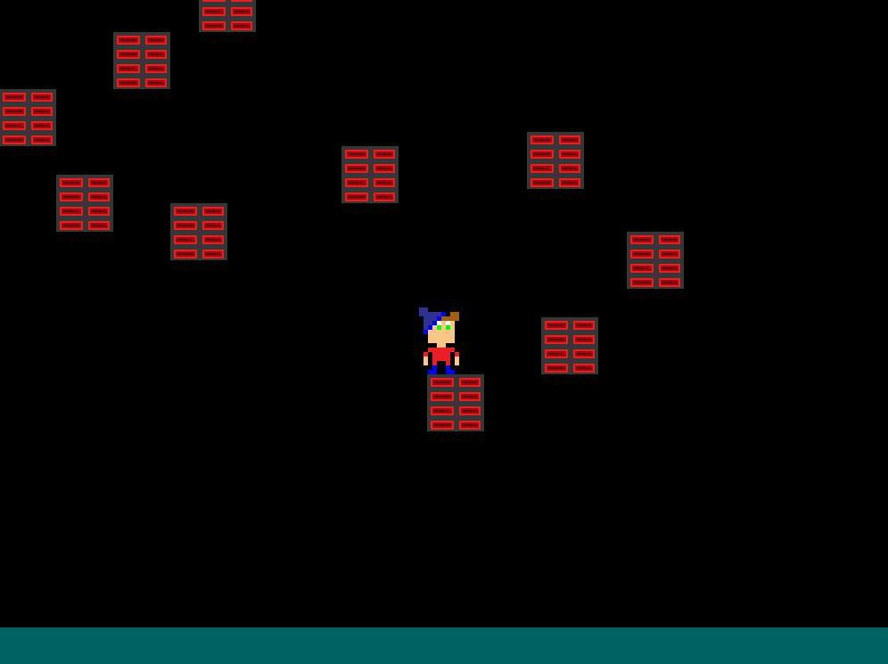 Flood! [My First Game Jam July 2018] (itch) - кадр 1