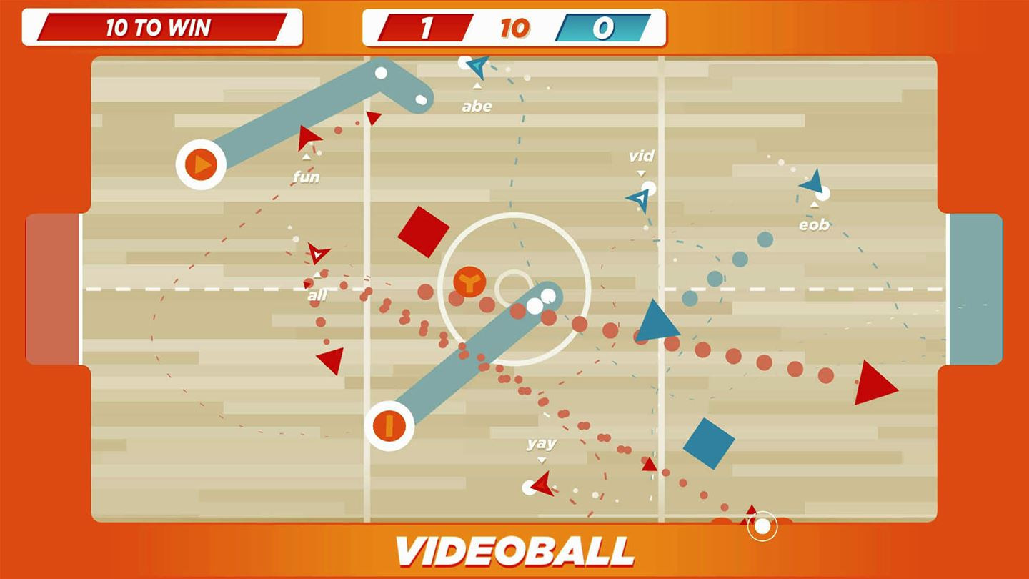 VIDEOBALL - кадр 6