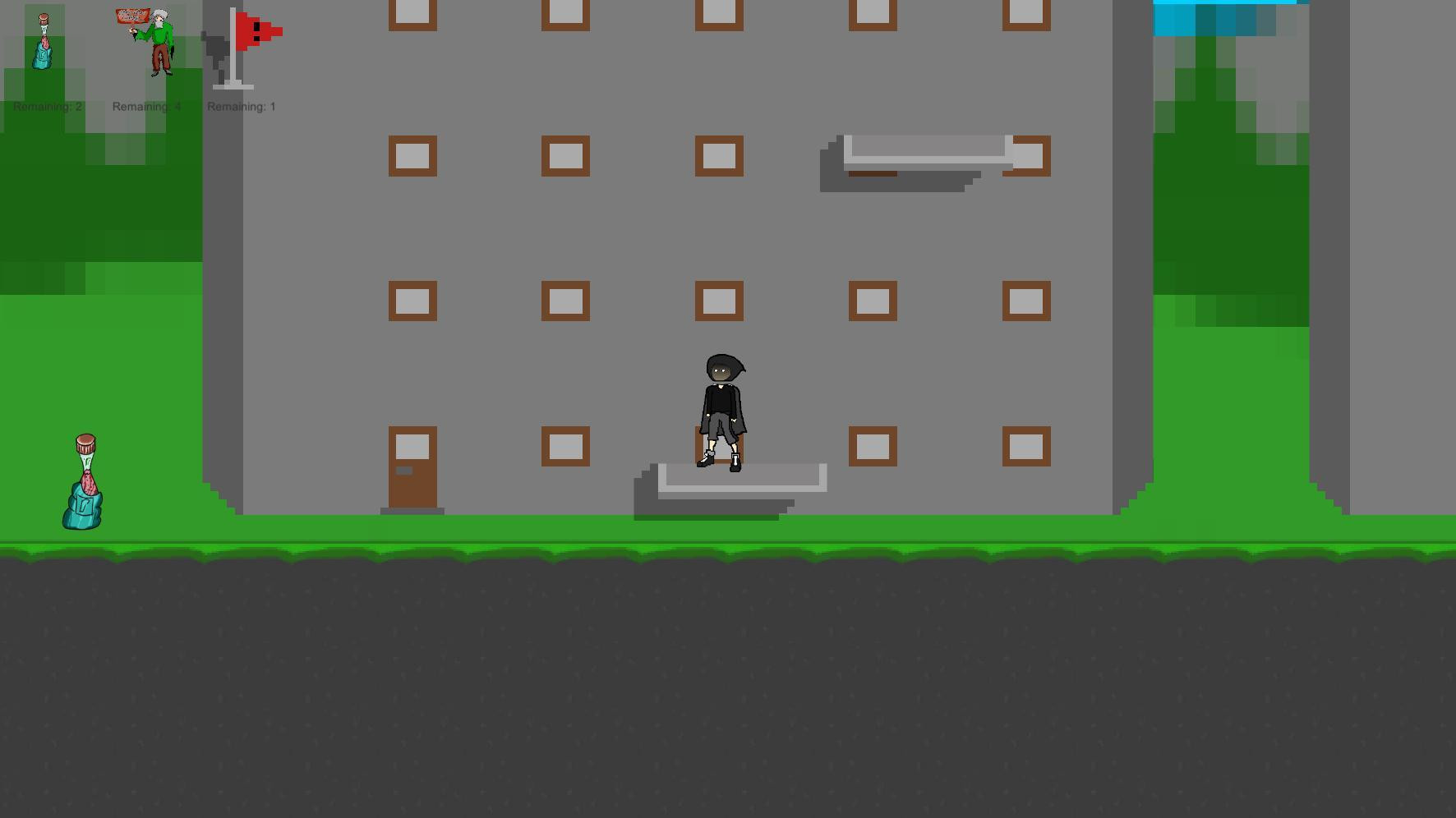 O-Zone's Adventure (itch) - кадр 2