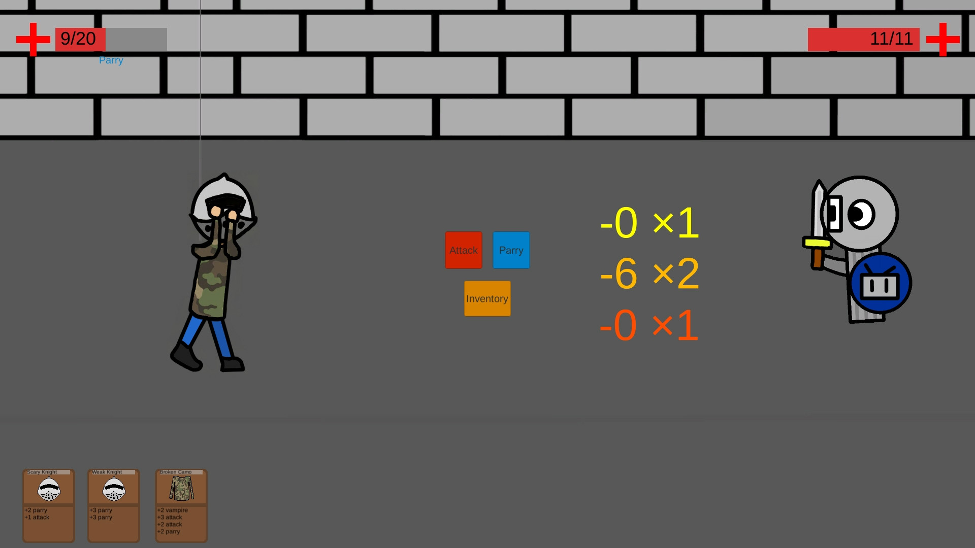 Your tools are not (itch) - кадр 1