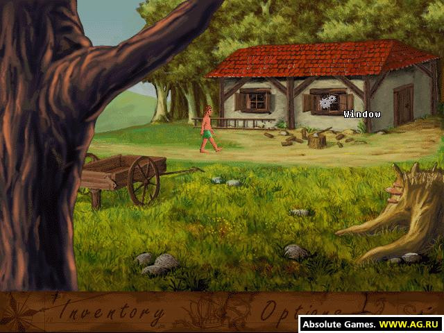 Missing on Lost Island - кадр 3
