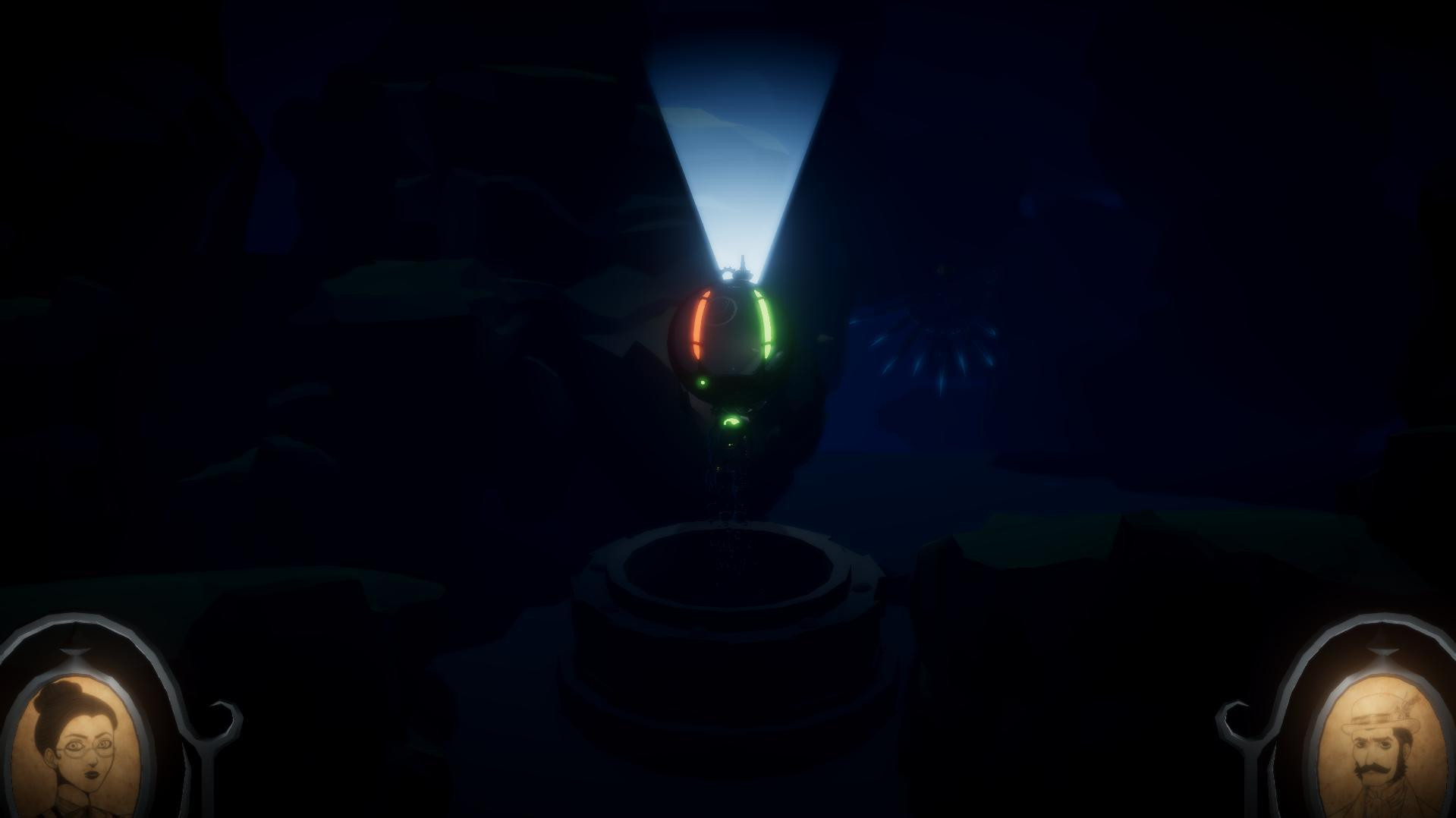 Far Above (The Surface Awaits) (itch) - кадр 2