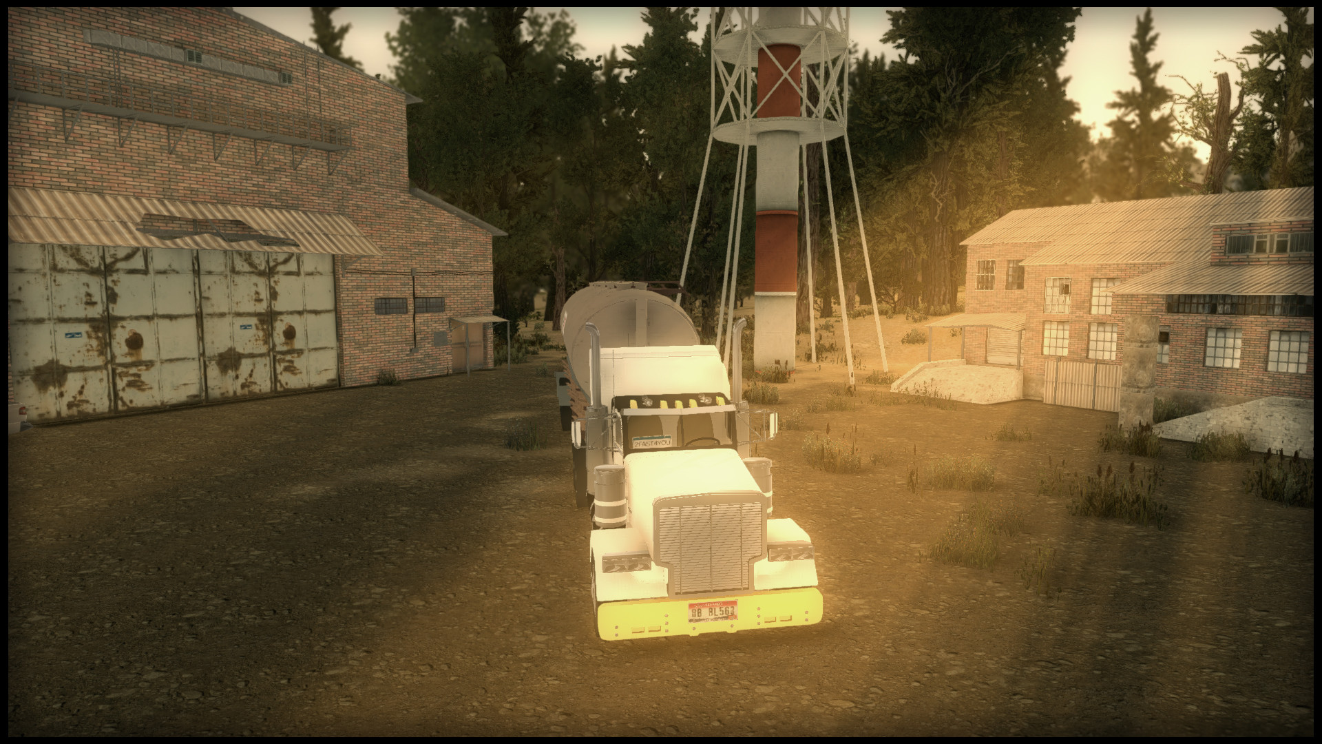 Extreme Roads USA - кадр 1