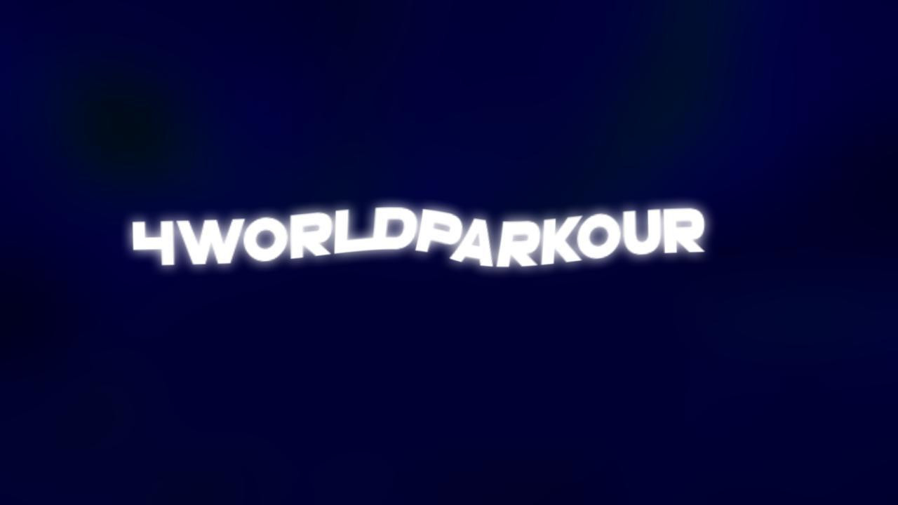 4WorldParkour (itch) - кадр 1