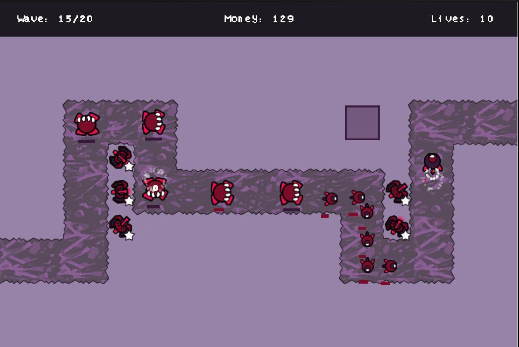 KLIM's_Tower_Defense (itch) - кадр 1
