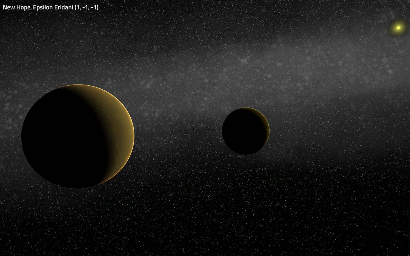 Pioneer Space Sim (itch) - кадр 3