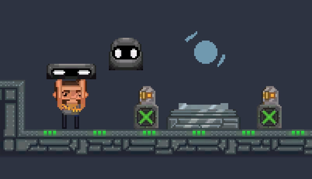 Super Fucko Rescue (itch) - кадр 1