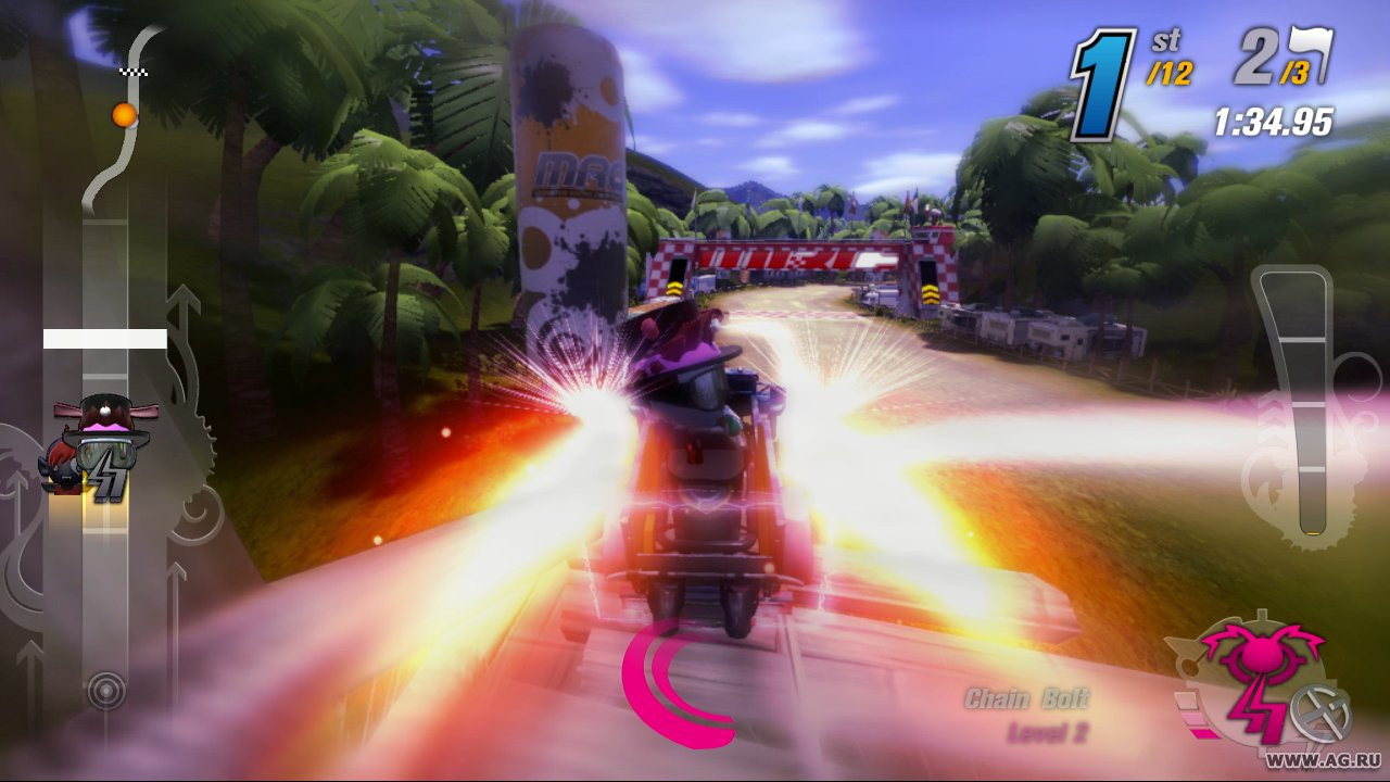 ModNation Racers - кадр 15