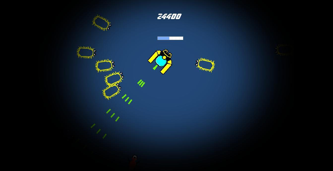Submersible (itch) - кадр 1