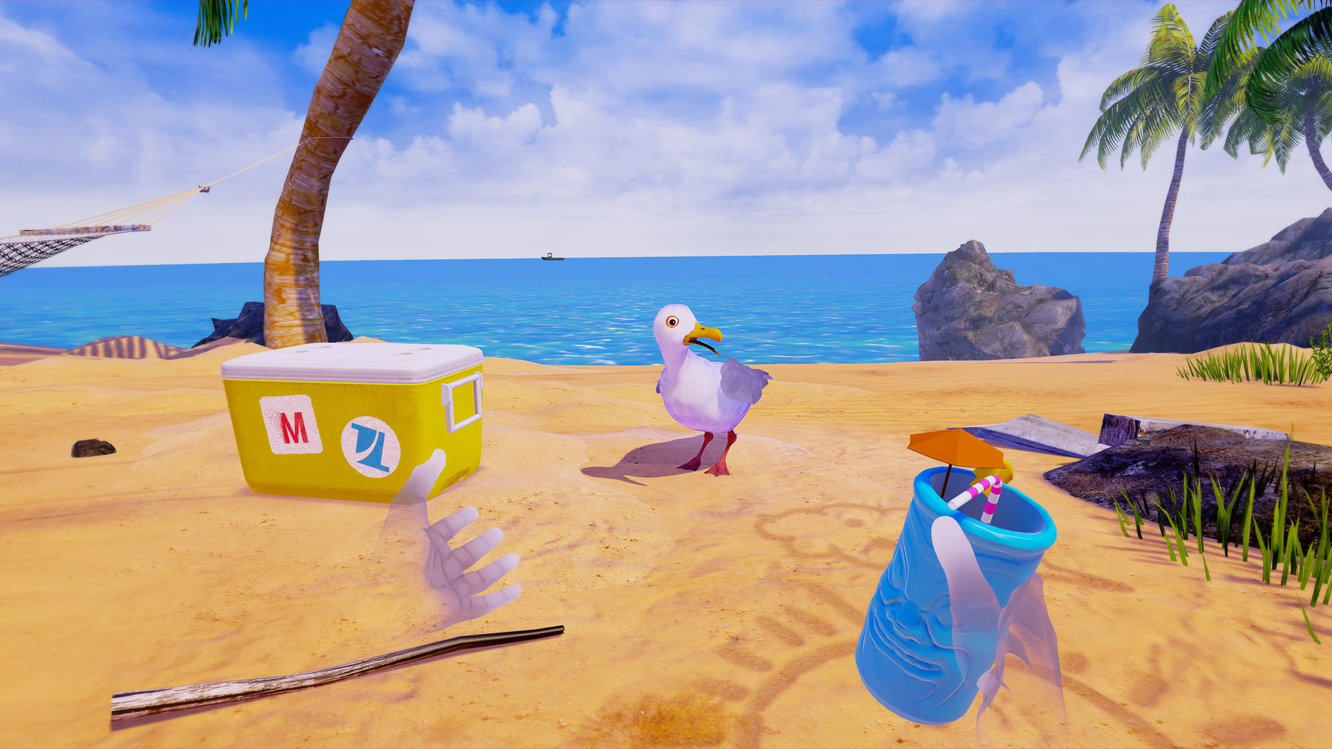 Gary the Gull - кадр 4