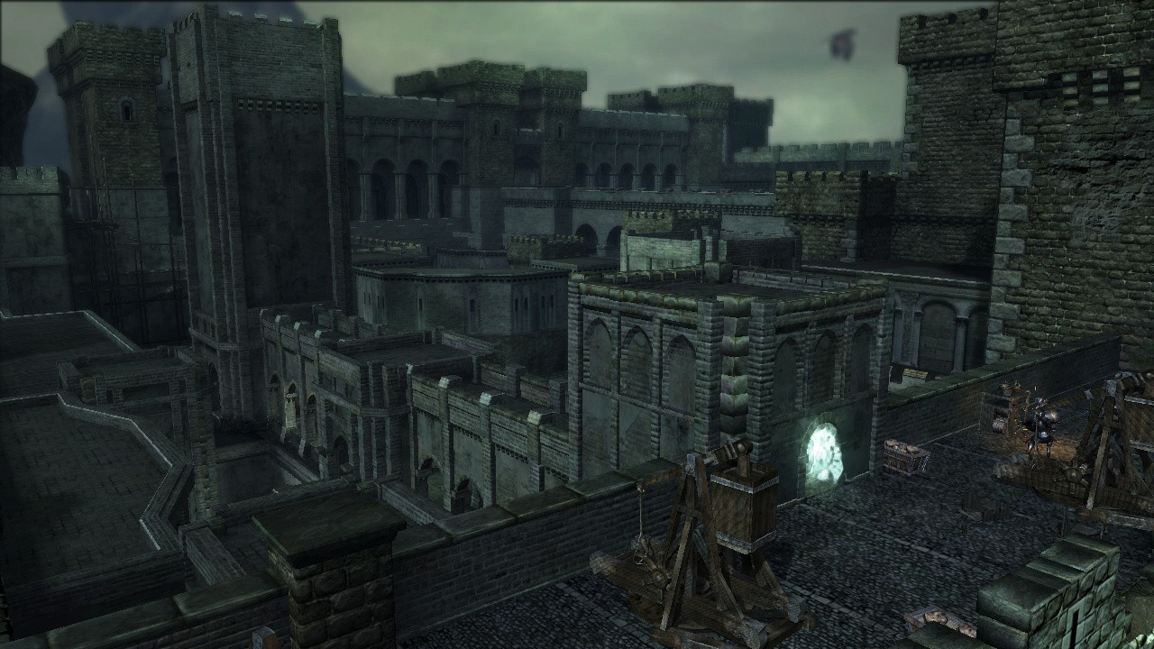 Demon's Souls - кадр 11