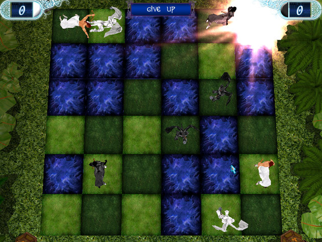 Gods of the Virtual Boards - кадр 1