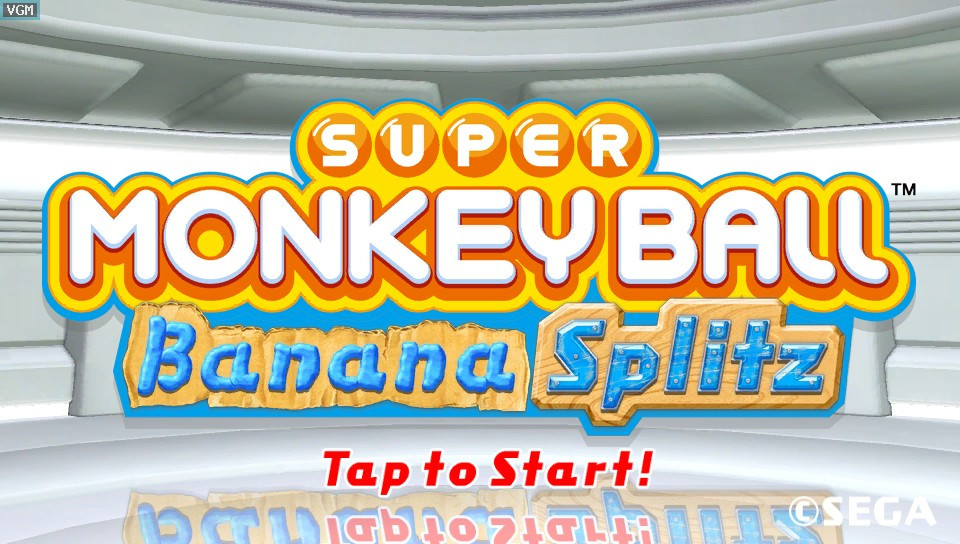 Super Monkey Ball: Banana Splitz - кадр 2