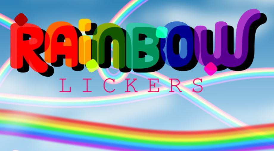 Rainbow Lickers (itch) - кадр 1