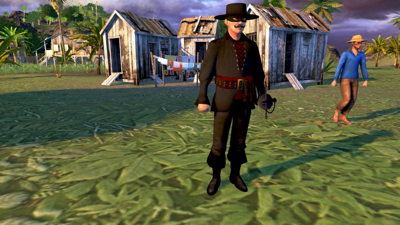 Tropico 4: Vigilante - кадр 2
