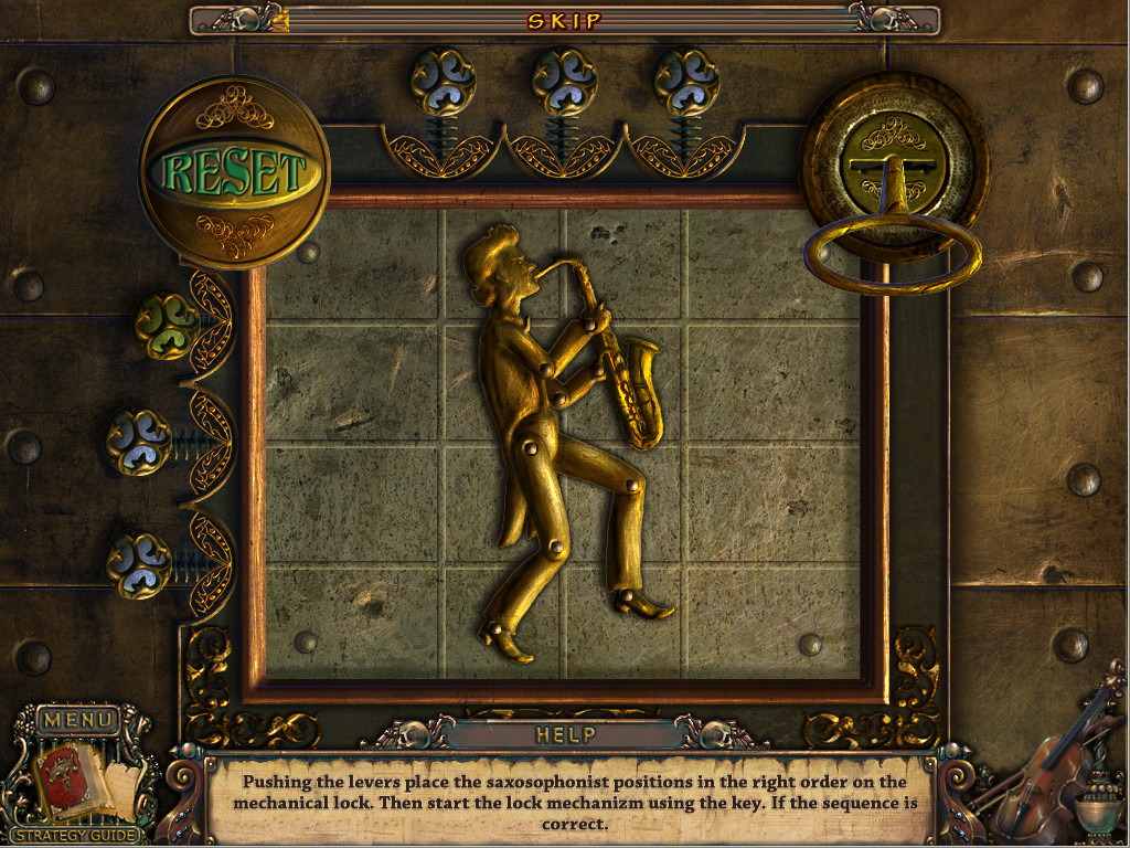 Maestro: Notes of Life Collector's Edition - кадр 1