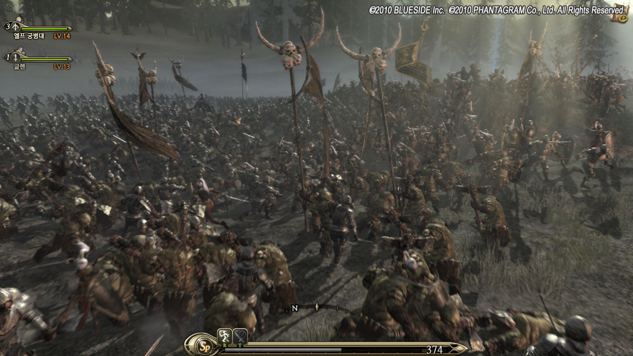 Kingdom Under Fire II - кадр 6
